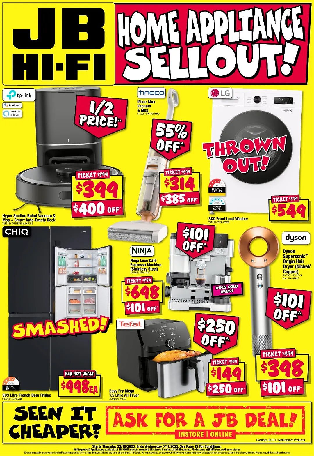 本周必Buy | Costco、MUJI、JB Hi-Fi最新闪促（组图） - 23