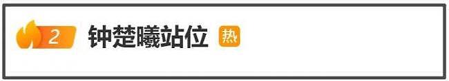 钟楚曦合影风波升级！站C位评论区沦陷，杨幂刘亦菲差点没挤进去（组图） - 7