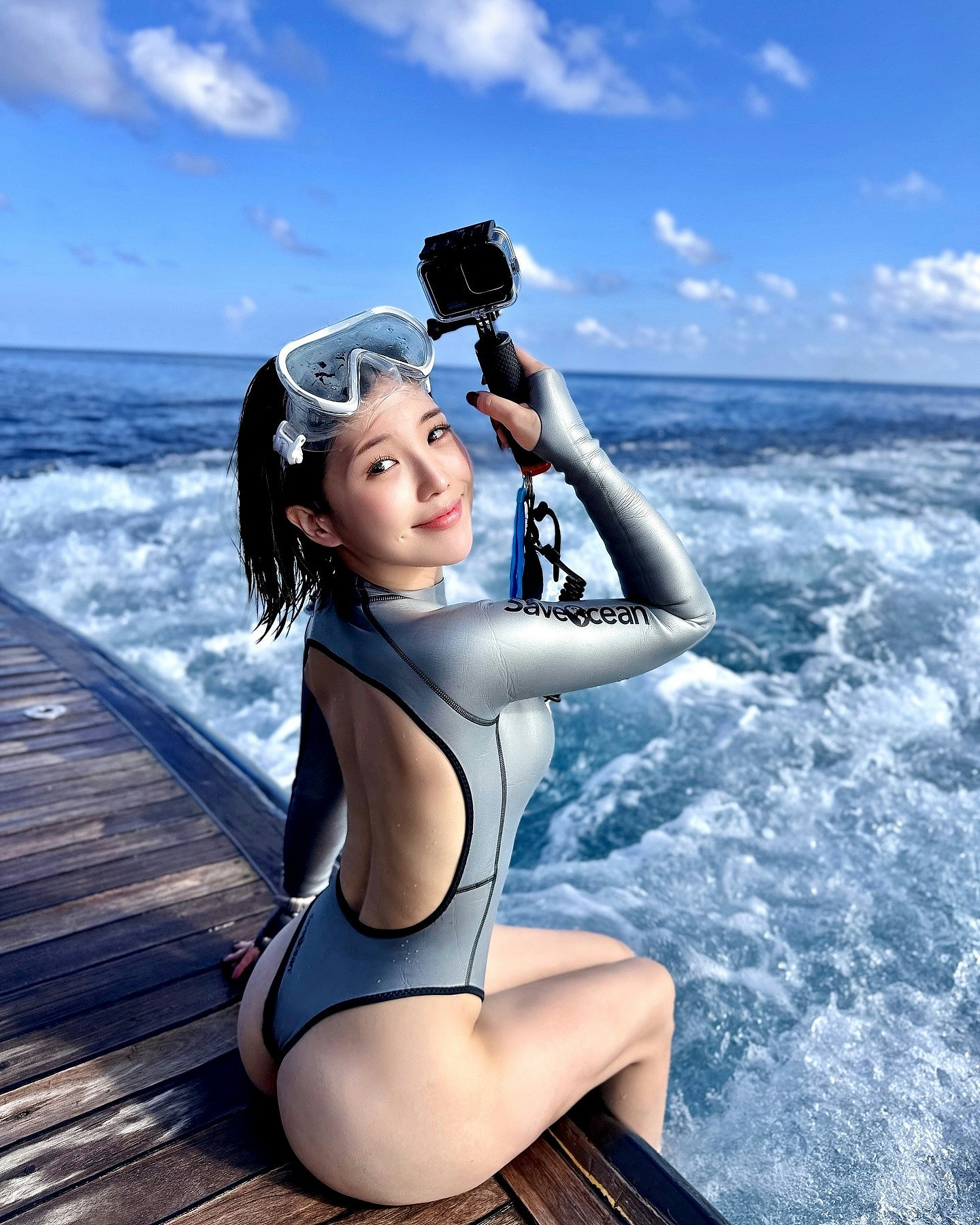 台女星游欧洲“行李全被偷光”，失物包括劳力士Hermès卡地亚（组图） - 8
