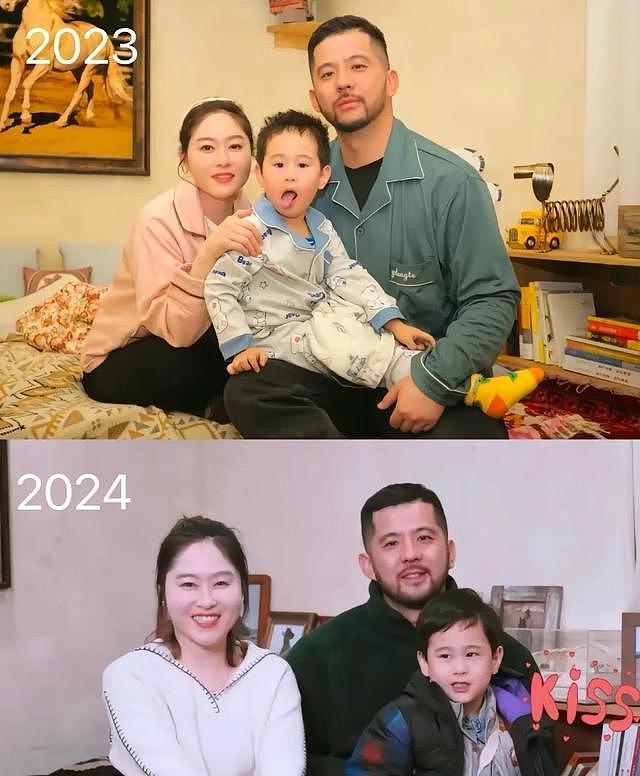 马立奥的“妹妹保卫战”赢了！马君妍官宣二胎，西北小甜豆升级哥哥（组图） - 7
