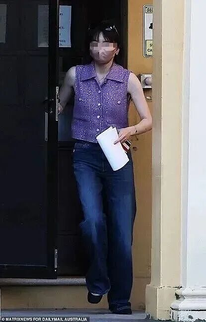悉尼杨某某豪车撞人案受害者疑似被“封口”！受伤司机：所有媒体都找过我， 但我什么都不能说（组图） - 3