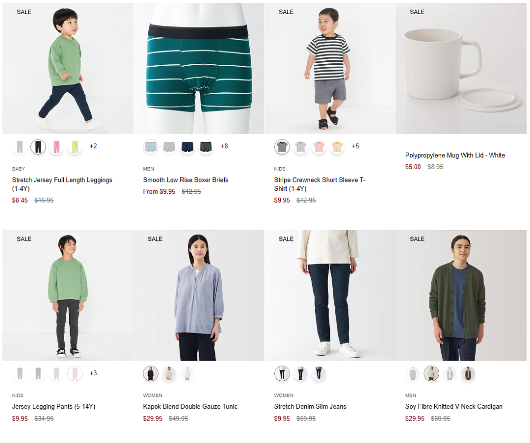本周必Buy | Costco、MUJI、JB Hi-Fi最新闪促（组图） - 18
