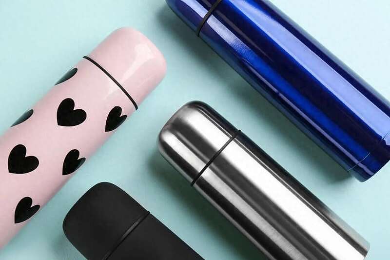 这种保温杯别再用了,可能引发慢性中毒(组图) - 1