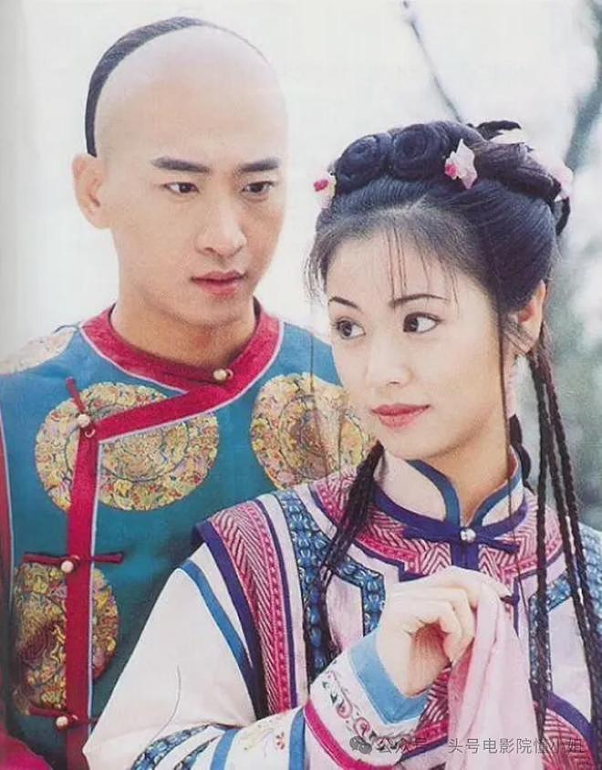 新《还珠》来了，小燕子紫薇五阿哥长这样！网友吐槽：非拍不可吗（组图） - 39