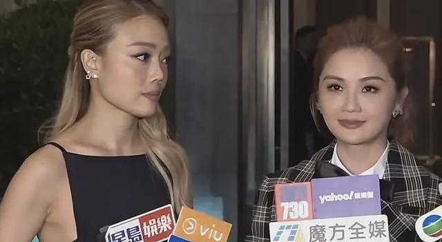 英皇老板设宴庆祝结婚40周年!大半港圈艺人出动,阿娇健康引担忧(组图) - 6