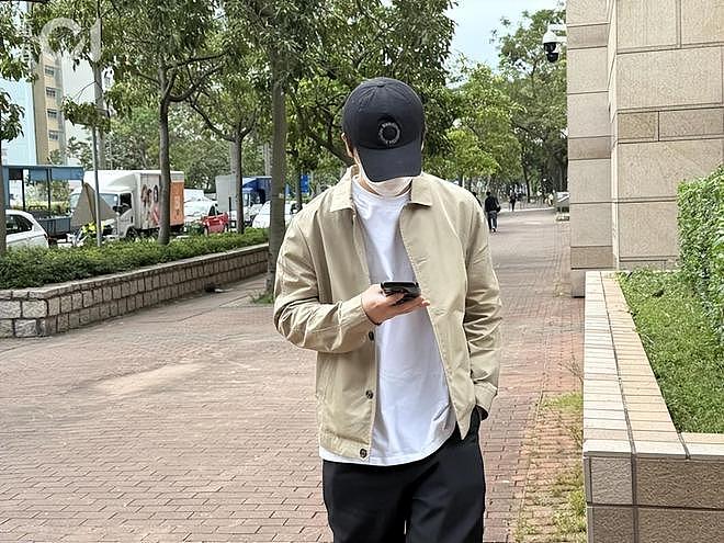 19岁香港男星涉嫌犯罪被开除，本人现身法院受审，经纪人发声回应（组图） - 6