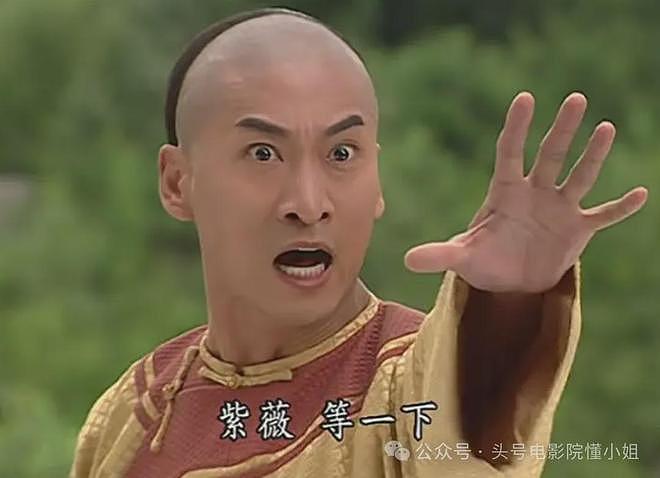 新《还珠》来了，小燕子紫薇五阿哥长这样！网友吐槽：非拍不可吗（组图） - 28