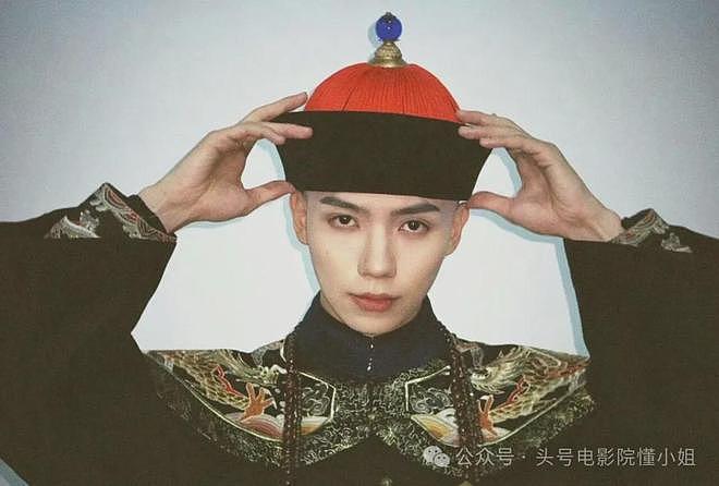 新《还珠》来了，小燕子紫薇五阿哥长这样！网友吐槽：非拍不可吗（组图） - 37