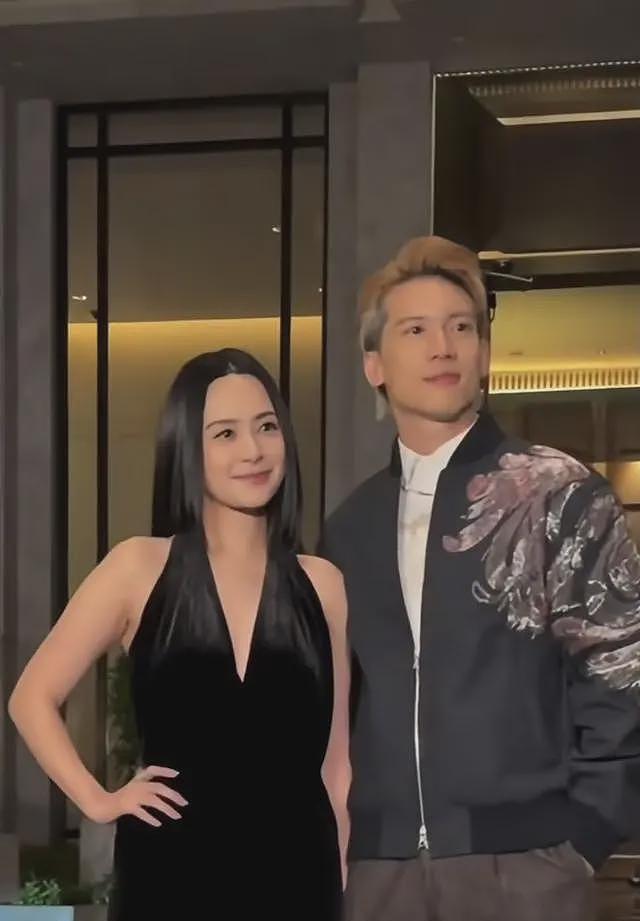 英皇老板设宴庆祝结婚40周年!大半港圈艺人出动,阿娇健康引担忧(组图) - 3