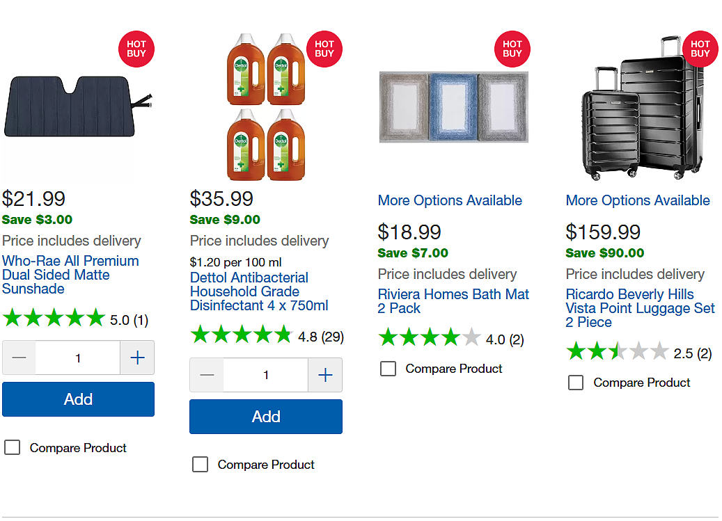 本周必Buy | Costco、MUJI、JB Hi-Fi最新闪促（组图） - 13