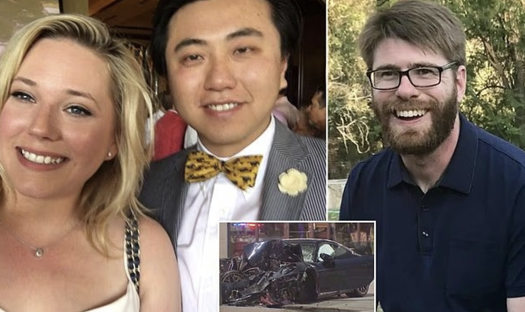 哗然！华裔富太开保时捷炫富 下秒撞死人！ 酒驾+嗑药，竟怪高跟鞋？（组图） - 1