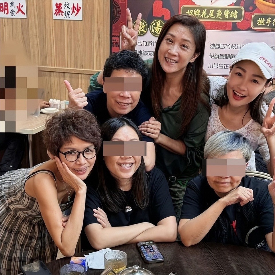 香港知名女星被指容颜突变憔悴,曾三度流产不孕,欲劝丈夫找二奶(组图) - 3