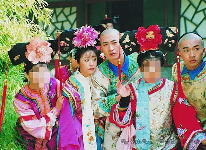 新《还珠》来了，小燕子紫薇五阿哥长这样！网友吐槽：非拍不可吗（组图） - 27