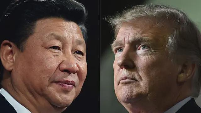 特朗普的亚洲一周行——BBC记者分析得失利弊(组图) - 1