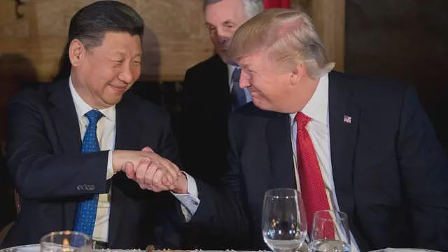 特朗普的亚洲一周行——BBC记者分析得失利弊(组图) - 3