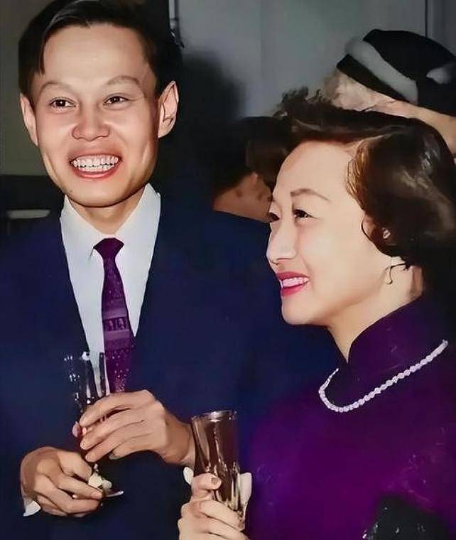 杨振宁:与第一任妻子杜致礼是生死之交(组图) - 4