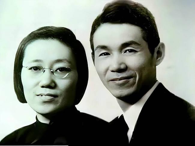 她是与杨振宁合影的绝密女人，美误判放她回国（组图） - 4