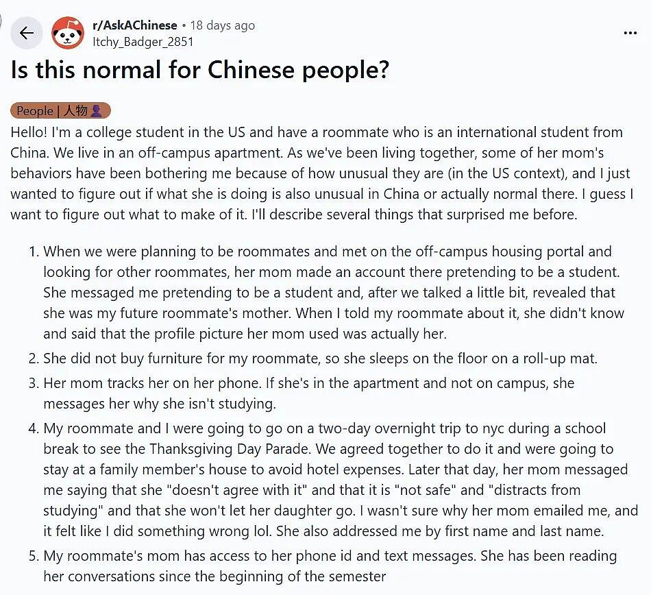 当代中国留学生海外图鉴:一边闯荡世界,一边被亲妈24小时“云监工”(组图) - 1