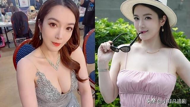 香港资深女星正式离婚,恢复单身即有追求者,宣布全面回归(组图) - 6