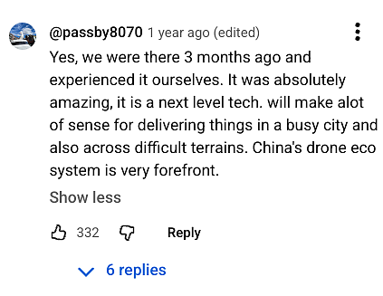 外国情侣拍下“中国魔幻经历”后火爆外网！外国网友：这是2055年吧…（组图） - 17