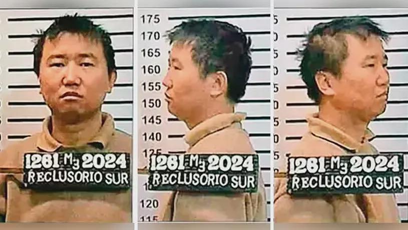 曾大胆越狱，中国毒枭“El Chino“张志东被押至美国（图） - 1