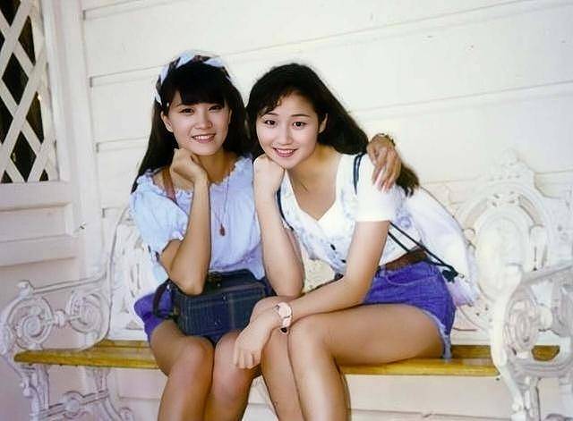 香港知名女星59岁生日，不介意老公婚内出轨（组图） - 7