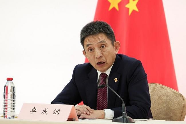 美中吉隆坡会谈首轮释放积极信号,李成钢出席(组图) - 1