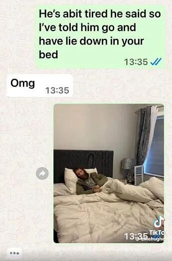 妻子遭入室抢劫,丈夫带着警察赶回家,却发现一切都是恶作剧(组图) - 10