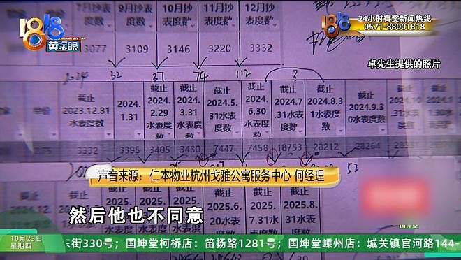 买了千万别墅住了两年，看到物业发来的“天价”水费单，他懵了（组图） - 21