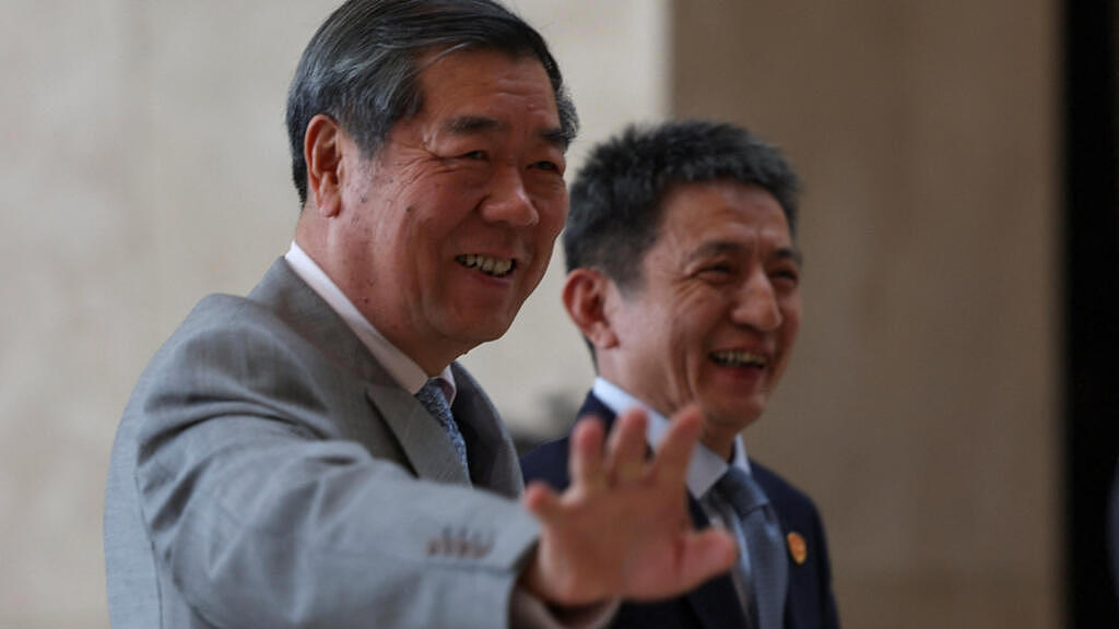 美中吉隆坡经贸谈判李成钢在场，什么信号？（图） - 1