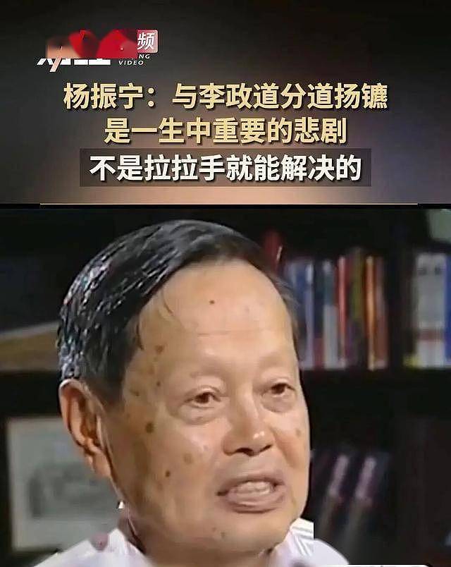 2006年李政道公开驳斥杨振宁,杨父道歉成绝唱(组图) - 6