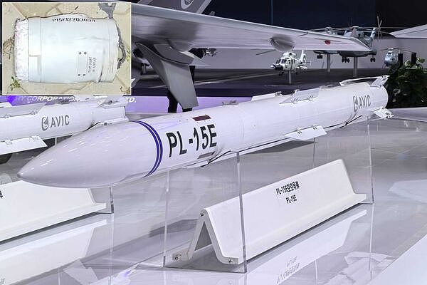 捡获大陆霹雳-15飞弹，印度正寻求仿制：是一款好武器（图） - 1