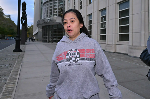 华女卷入NBA赌球案!前房东怒斥:房内脏乱差,还留裸体自画像(组图) - 10