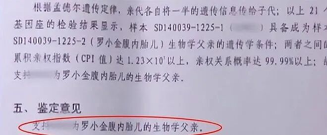 丈夫无精症老婆却突然怀孕，亲子鉴定后亲爸身份全网傻眼（组图） - 17