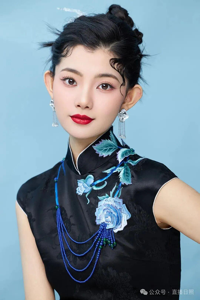 “完美模板、颜值巨高”！山东姑娘赵娜，下月参加环球小姐选美（组图） - 2