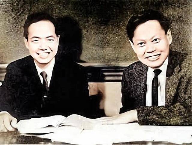 2006年李政道公开驳斥杨振宁,杨父道歉成绝唱(组图) - 5