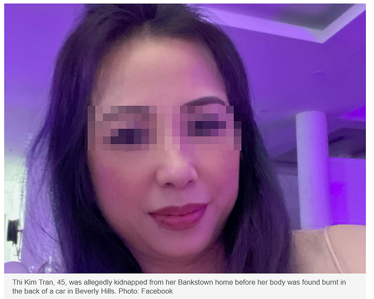 搞得澳洲大乱！背后主谋是同一个人？警方幸好拦截了要去幼儿园外刺杀家长的杀手们；亚裔女子被逼脱衣，绑架谋杀焚尸案告破（组图） - 11