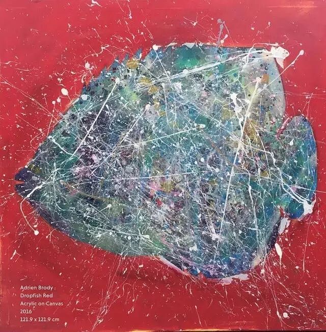 51岁顶级巨星近况曝光：二封奥斯卡影帝，片酬不足25万，靠卖画维持生计（组图） - 26