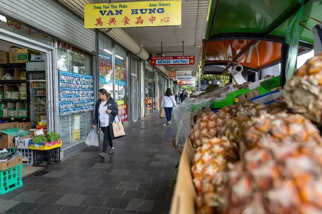 墨尔本这个让人避之不及的地方，要做第二个CBD（组图） - 3