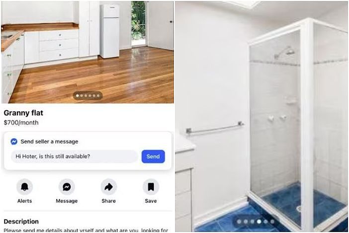 悉尼郊区小屋租金每周$700,网友吵翻:贵到不合理(图) - 2