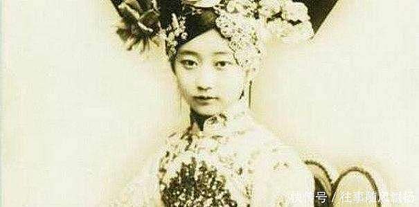 挚爱溥仪的最美格格，被饺子噎死，一生才情付水流（组图） - 4