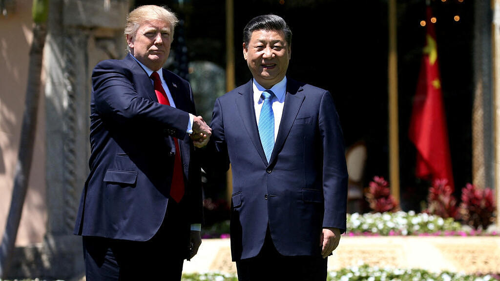 贸易、台湾，特朗普与习近平谁会让步？（图） - 1