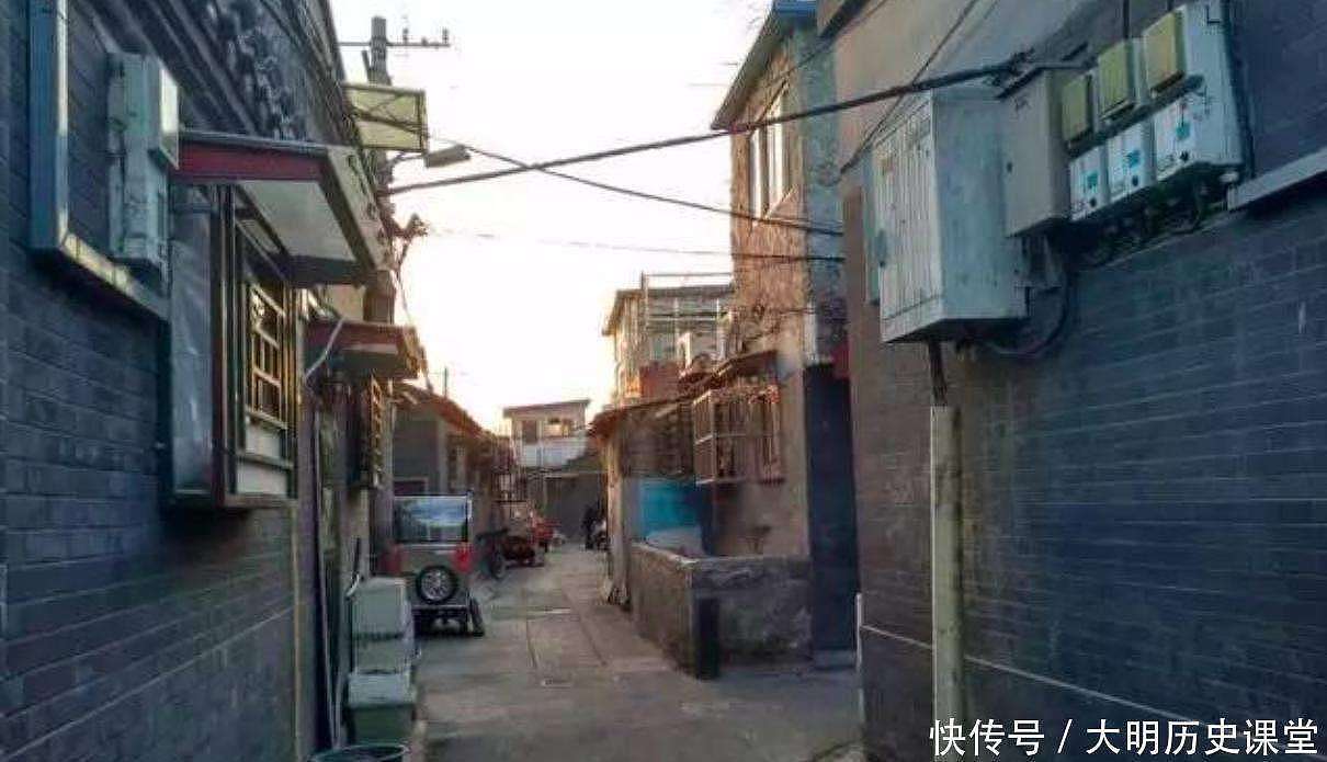 鳌拜后人今何在:仍居北京鼓楼附近,都是普通人(组图) - 4