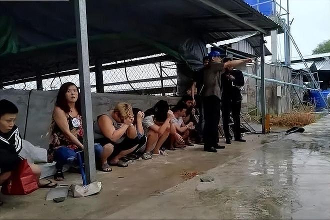 堪比缅北?曾经的旅游胜地,如今黄赌毒盛行,性交易随处可见(组图) - 3
