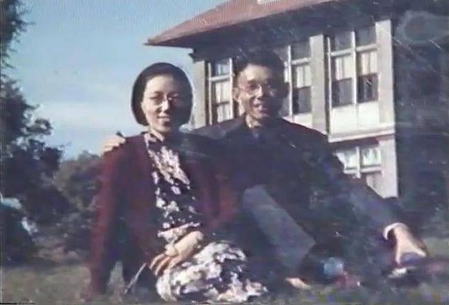 她是与杨振宁合影的绝密女人，美误判放她回国（组图） - 9