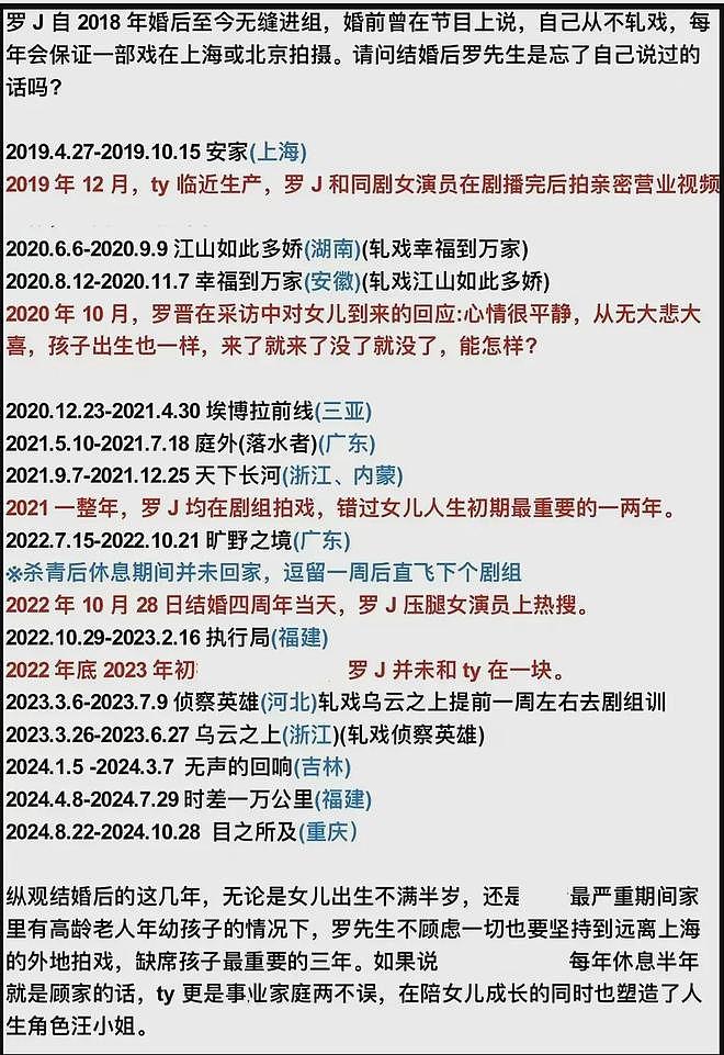 唐嫣分居风波后首露面，穿西装出席女性对话会，男方IP显示北京（组图） - 6