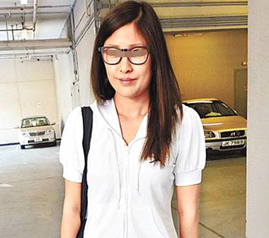 老公出轨她力挺？蒲精港姐嫁花心沟女王、老公拖妹开F她帮澄清，今拼死追三胎维系婚姻？（组图） - 7