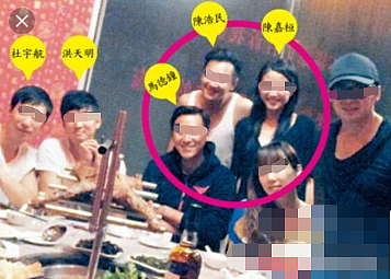 老公出轨她力挺？蒲精港姐嫁花心沟女王、老公拖妹开F她帮澄清，今拼死追三胎维系婚姻？（组图） - 12