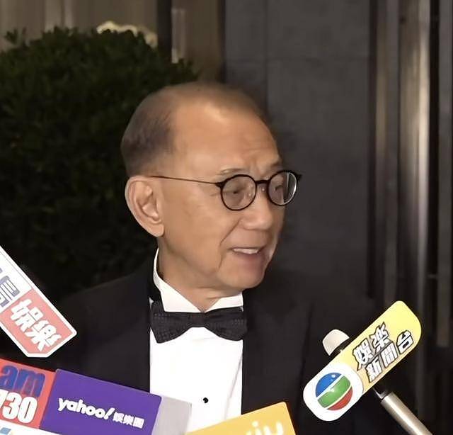 英皇老板设宴庆祝结婚40周年!大半港圈艺人出动(组图) - 4