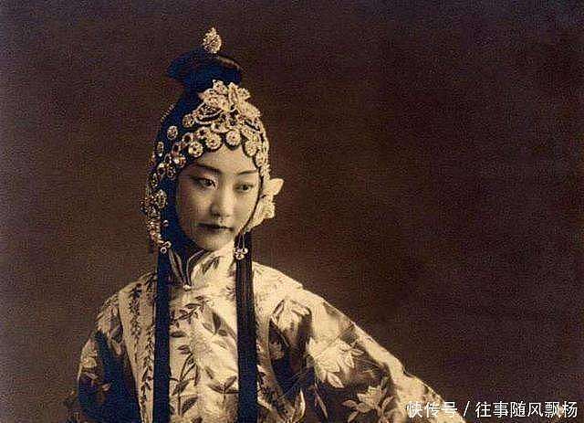 挚爱溥仪的最美格格，被饺子噎死，一生才情付水流（组图） - 2